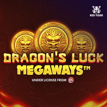 Dragons Luck Megaways - MOTO128