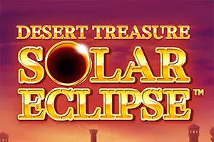 Solar Eclipse: Desert Treasure - MOTO128