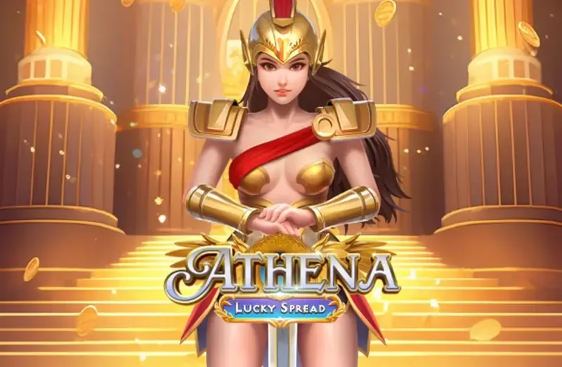 PLAYSTAR : ATHENA-LUCKY SPREAD - MOTO128