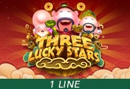 Three Lucky Stars - MOTO128