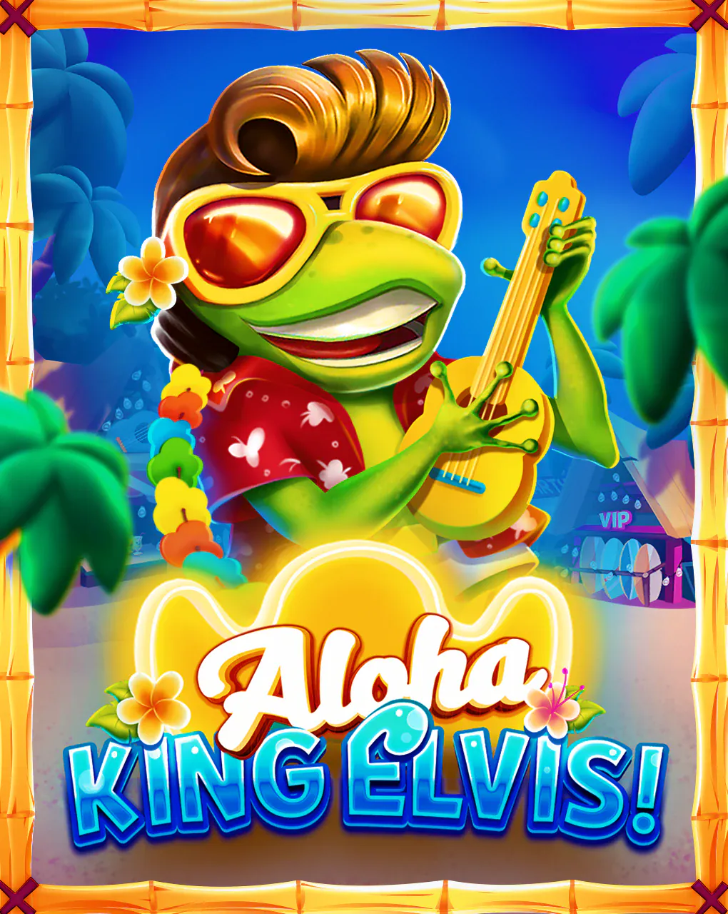 Aloha King Elvis - MOTO128