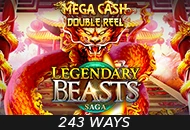 Legendary Beasts Saga - MOTO128