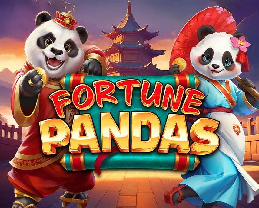 Fortune Pandas - MOTO128