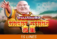 Great Stars SA - MOTO128