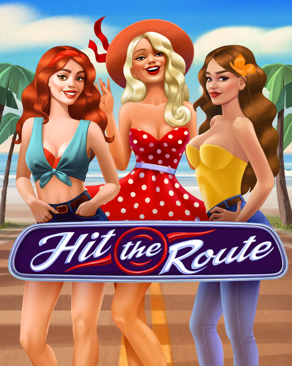 Hit The Route - MOTO128