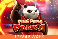 Ping Pong Panda - MOTO128
