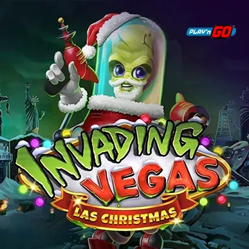 Invading Vegas Las Christmas - MOTO128