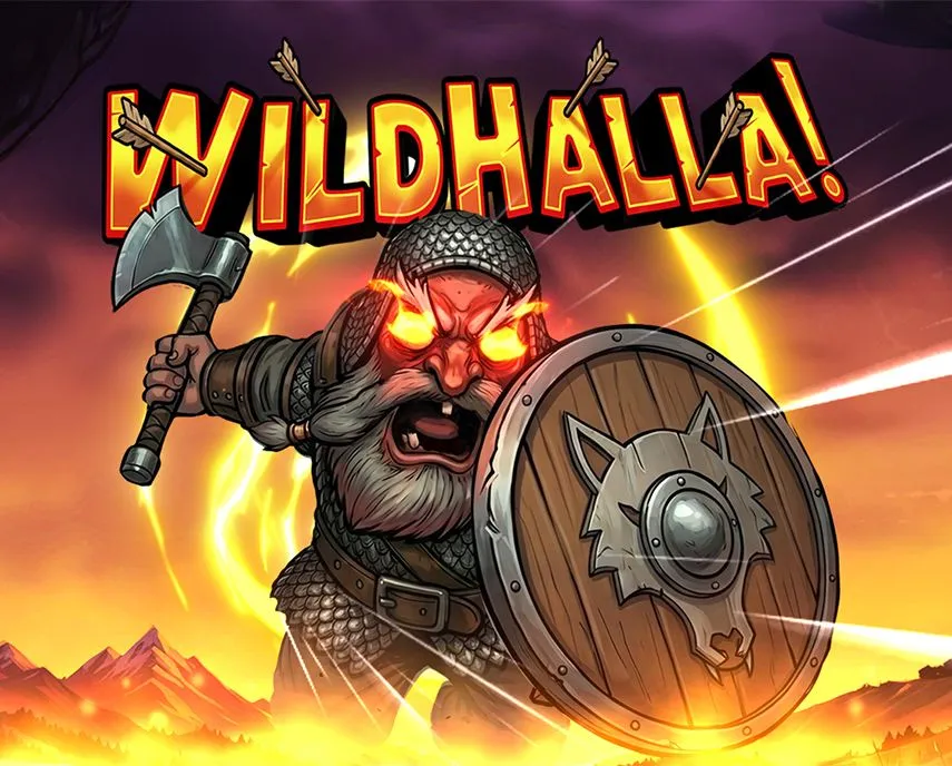 Wildhalla - MOTO128
