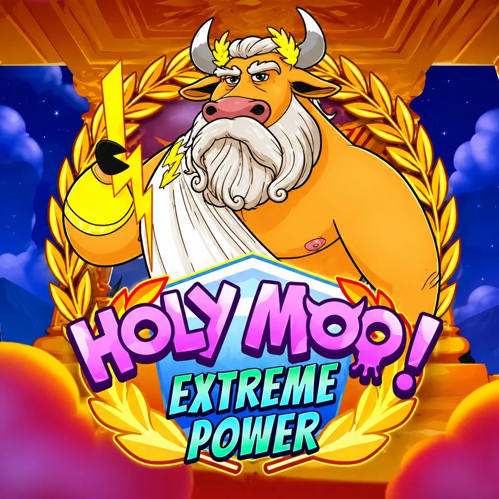 Holy Moo! Extreme Power - MOTO128