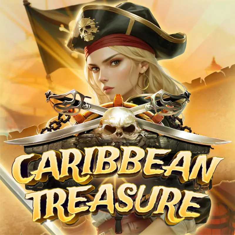 Caribbean Treasure - MOTO128