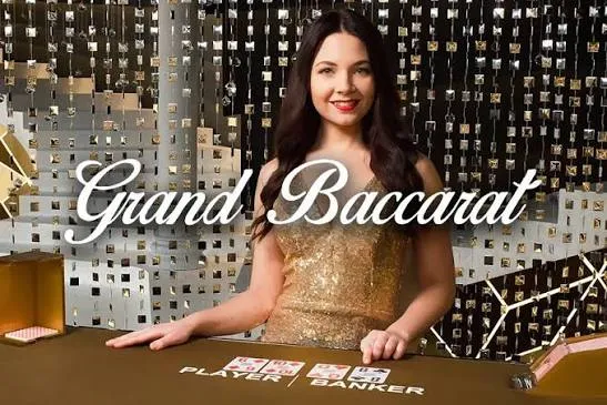 Grand Speed Baccarat 6 - MOTO128